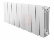 Радиатор биметаллический Royal Thermo Piano Forte 300 Bianco Traffico-14 секц. Радиатор биметаллический Royal Thermo Piano Forte 300 Bianco Traffico-14 секц.
