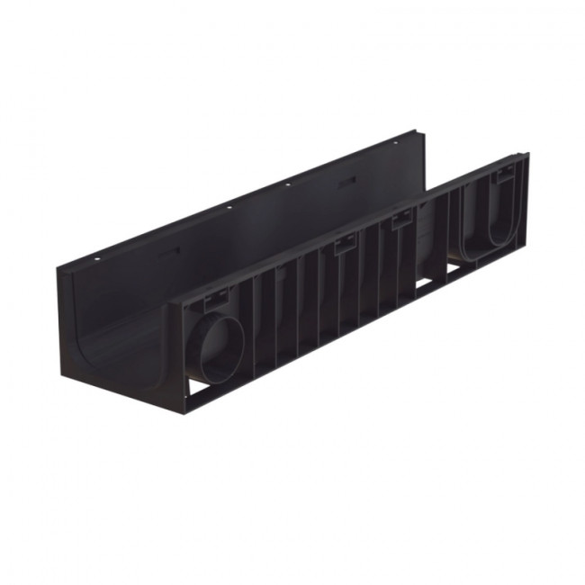 Лоток Aquastok ЛВП Norma DN200 H185 C250 1000x260x185 (12018) Лоток Aquastok ЛВП Norma DN200 H185 C250 1000x260x185 (12018)