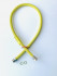 Подводка гибкая для газа Flexitub Extensible сильфонная 1/2"75-150см гайка-штуцер, растягивающаяся 15-М12Н12-75*150