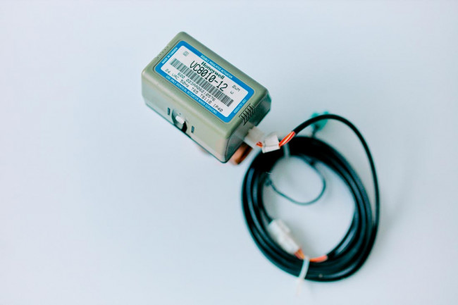 Сервопривод электрический для трехходового клапана Honeywell VC8010-12