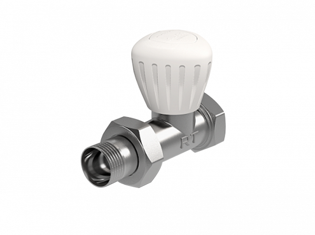 Вентиль ручной регулировки прямой Royal Thermo ДУ15 1/2" НС-1036108 Вентиль ручной регулировки прямой Royal Thermo ДУ15 1/2" НС-1036108
