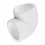 Колено Valfex PPR 40х90, белое Колено Valfex PPR 40х90, белое