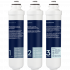Комплект картриджей Electrolux iStream TotalPureX-3 PF