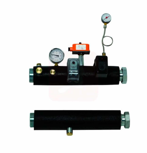 Группа безопасности каскада котлов Immergas (для VICTRIX PRO 80-100-120), DN 100 3.023961