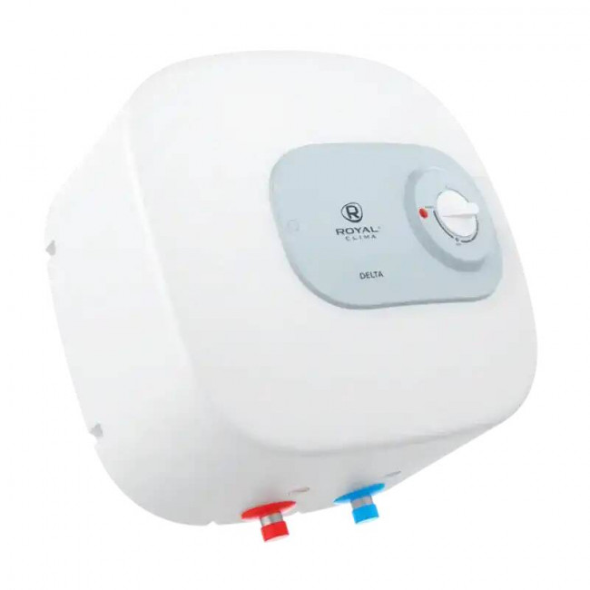 Водонагреватель накопительный электрический Royal Clima Delta 15 RWH-D15-FE Водонагреватель накопительный электрический Royal Clima Delta 15 RWH-D15-FE