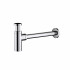 Сифон для раковины Aquatek, хром AQ6012CR
