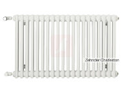 Радиатор трубчатый стальной Zehnder Charleston Retrofit 2050, 12 сек.1/2 бок.подк. RAL9016 (кроншт.в компл.) Радиатор трубчатый стальной Zehnder Charleston Retrofit 2050, 12 сек.1/2 бок.подк. RAL9016 (кроншт.в компл.)