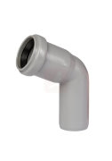 Отвод канализационный Ostendorf HTB 32х67° Отвод канализационный Ostendorf HTB 32х67°