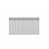 Биметаллический радиатор Rifar EcoBuild 500-12 секций, белый