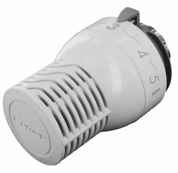 Головка термостатическая M28x1,5 Comap Sensity белый R110000