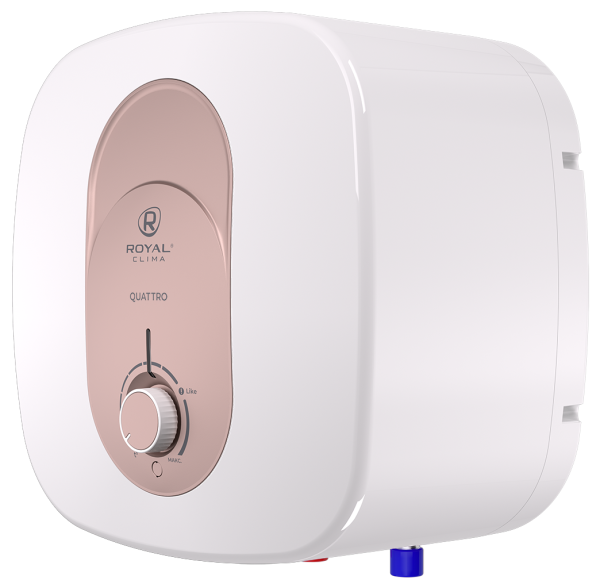 Водонагреватель накопительный электрический Royal Clima Quattro 10 RWH-Q10-FE Водонагреватель накопительный электрический Royal Clima Quattro 10 RWH-Q10-FE