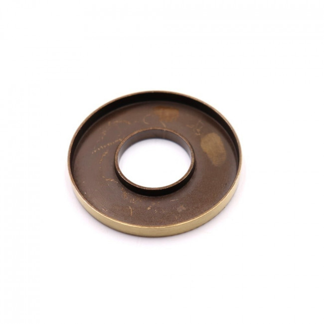 Кран со штуцером Vieir ДУ15(1/2") ретро (короткий) декор/бронза VR322 Кран со штуцером Vieir ДУ15(1/2") ретро (короткий) декор/бронза VR322