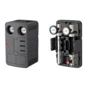 Насосная группа Varmega V-Flow DN25 прямая, нержавеющая сталь, без насоса VMPG10-250000 Насосная группа Varmega V-Flow DN25 прямая, нержавеющая сталь, без насоса VMPG10-250000