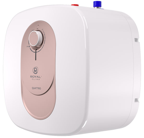 Водонагреватель накопительный электрический Royal Clima Quattro 10 RWH-Q10-FEU Водонагреватель накопительный электрический Royal Clima Quattro 10 RWH-Q10-FEU