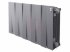 Радиатор биметаллический Royal Thermo Piano Forte 300 Silver Satin-10 секц.