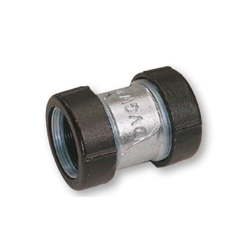 Муфта соединительная обжимная GEBO ОK 1 1/4"(40,0 – 42,9) универсальная
