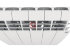 Алюминиевый радиатор Royal Thermo Biliner Alum 500 Bianco Traffico, 10 секций