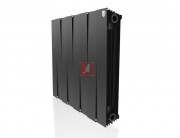 Радиатор биметаллический Royal Thermo Piano Forte 500 new/Noire Sable-8 секц. Радиатор биметаллический Royal Thermo Piano Forte 500 new/Noire Sable-8 секц.
