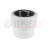 Муфта комбинированная, переходная Valfex PPR ВР 32х1/2", белая