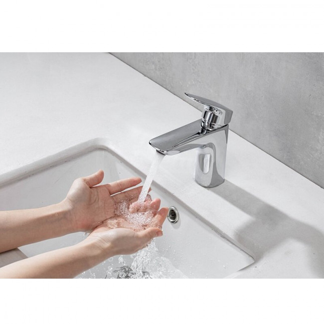 Комплект для ванны и душа Aquatek Вега 3 в 1, хром AQ1031CR