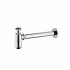 Сифон для раковины Aquatek, хром AQ6014CR