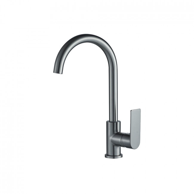Смеситель для кухни Valfex Argo Graphite, латунь VF.70505-3 Смеситель для кухни Valfex Argo Graphite, латунь VF.70505-3