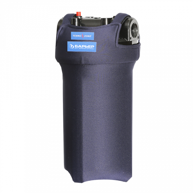 Термочехол для корпуса фильтра Барьер BB 1050, темно-синий А270Р04 Термочехол для корпуса фильтра Барьер BB 1050, темно-синий А270Р04