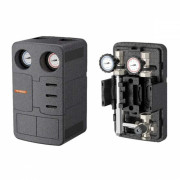 Насосная группа Varmega V-Flow DN25 с термосмесительным клапаном, нерж. сталь, без насоса VMPG11-250000 Насосная группа Varmega V-Flow DN25 с термосмесительным клапаном, нерж. сталь, без насоса VMPG11-250000