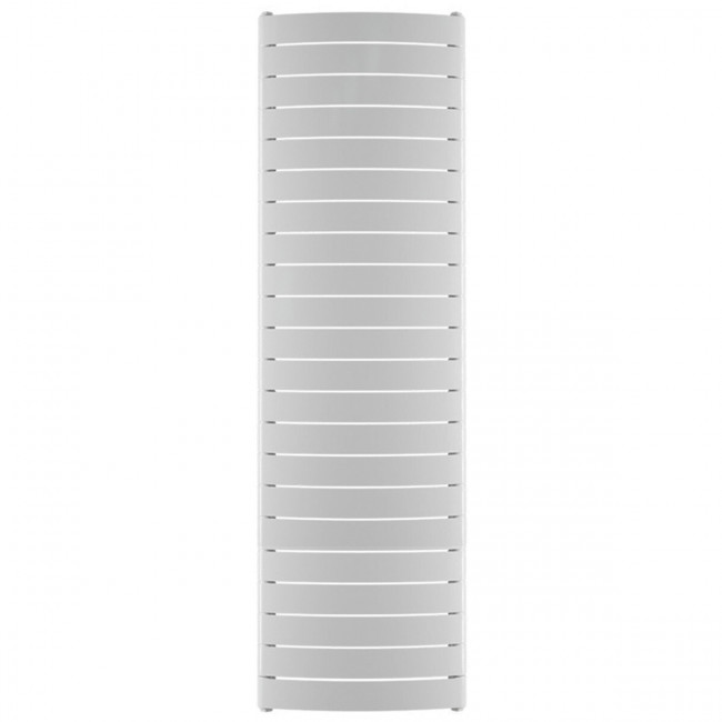 Биметаллический вертикальный радиатор Rifar Convex Ventill V 500-22 секции, белый