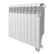 Радиатор биметаллический Royal Thermo Vittoria Super 500 2.0 VDR80 - 10 секц.