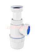 Сифон для раковины и мойки VIRPlast "Элит" 1 1/2"х40 без выпуска Сифон для раковины и мойки VIRPlast "Элит" 1 1/2"х40 без выпуска