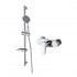 Комплект для душа Aquatek Вега AQ1032CR 2 в 1, хром