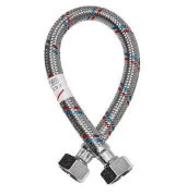 Подводка гибкая для воды Monoflex SS 12 мм 1/2" L=0,6 м в-в Подводка гибкая для воды Monoflex SS 12 мм 1/2" L=0,6 м в-в