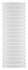 Биметаллический вертикальный радиатор Rifar Confex Ventill V 500-18 секций, белый