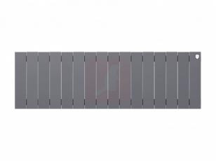 Радиатор биметаллический Royal Thermo Piano Forte 300 Silver Satin-16 секц. Радиатор биметаллический Royal Thermo Piano Forte 300 Silver Satin-16 секц.