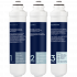 Комплект картриджей Electrolux iStream TotalPureX-3 Softening