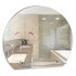 Зеркало Mixline "Елена" 570*480 с полкой