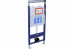 Инсталляция для подвесного унитаза Aquatek Easy Fix 51 1130*510*100, звукоизоляционная прокладка