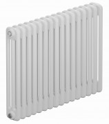 Радиатор трубчатый стальной Rifar Tubog 3057, 14 сек.3/4 бок.подк., белый, (кроншт.в компл.)