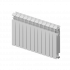 Биметаллический радиатор Rifar EcoBuild 500-10 секций, белый
