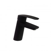Смеситель для раковины Ramon Soler NEW FLY 570111NM чёрный Смеситель для раковины Ramon Soler NEW FLY 570111NM чёрный