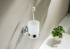 Стакан для зубных щеток с держателем Aquatek Классик AQ4504CR