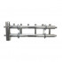 Гидравлический разделитель модульного типа DIAL STEEL INOX GRM 5х60