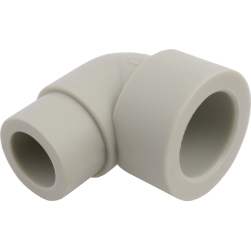 Колено FV-Plast PPR 20х90, внутр./нар., серое Колено FV-Plast PPR 20х90, внутр./нар., серое