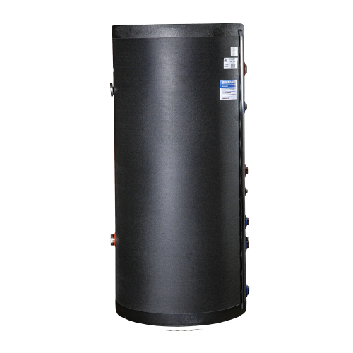 Бойлер косвенного нагрева Gekon BO1S INOX 20 кВт, 210 л, с 1-м ТО, подключение боковое, напольный Бойлер косвенного нагрева Gekon BO1S INOX 20 кВт, 210 л, с 1-м ТО, подключение боковое, напольный