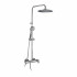 Смеситель без излива для душевой системы Ramon Soler Blautherm 932802S хром