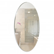 Зеркало Mixline овал 350*630 Зеркало Mixline овал 350*630