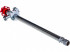 Кран незамерзающий Unipump WF-2105 ДУ15(1/2") НР - ДУ20(3/4") НР 300мм, латунь 38434