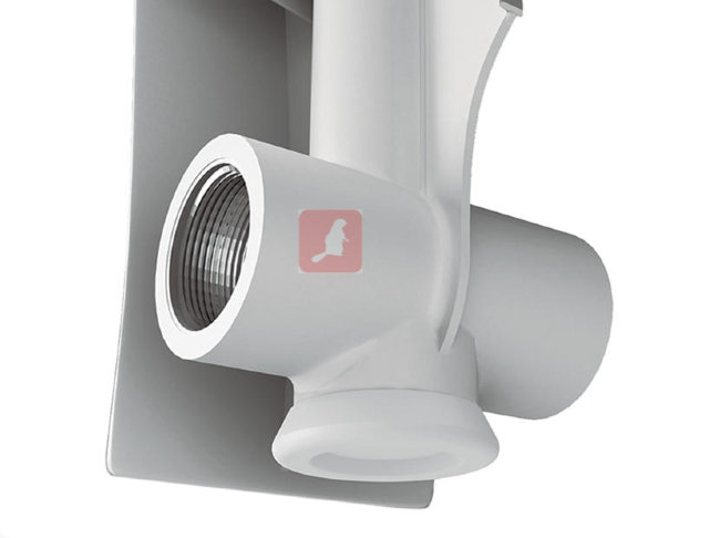 Радиатор алюминиевый Royal Thermo Revolution A 500-10 секц. Радиатор алюминиевый Royal Thermo Revolution A 500-10 секц.