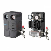 Насосная группа Varmega V-Flow DN25 с теплообменником 30 пластин, нерж. сталь, без насоса VMPG13-253000 Насосная группа Varmega V-Flow DN25 с теплообменником 30 пластин, нерж. сталь, без насоса VMPG13-253000